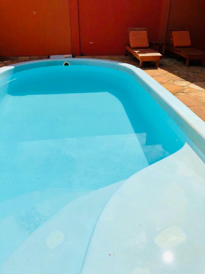 Cabanas Laboulaye Puerto Iguazu Exterior photo