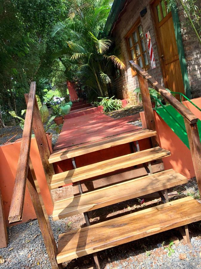 Cabanas Laboulaye Puerto Iguazu Exterior photo