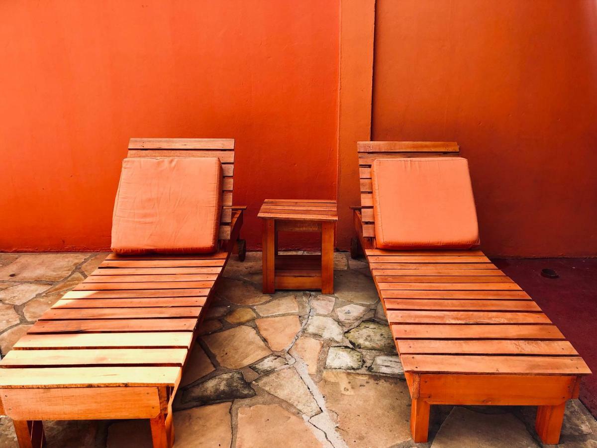 Cabanas Laboulaye Puerto Iguazu Exterior photo
