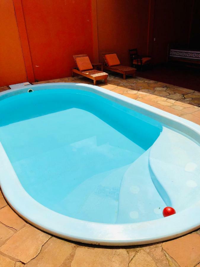 Cabanas Laboulaye Puerto Iguazu Exterior photo