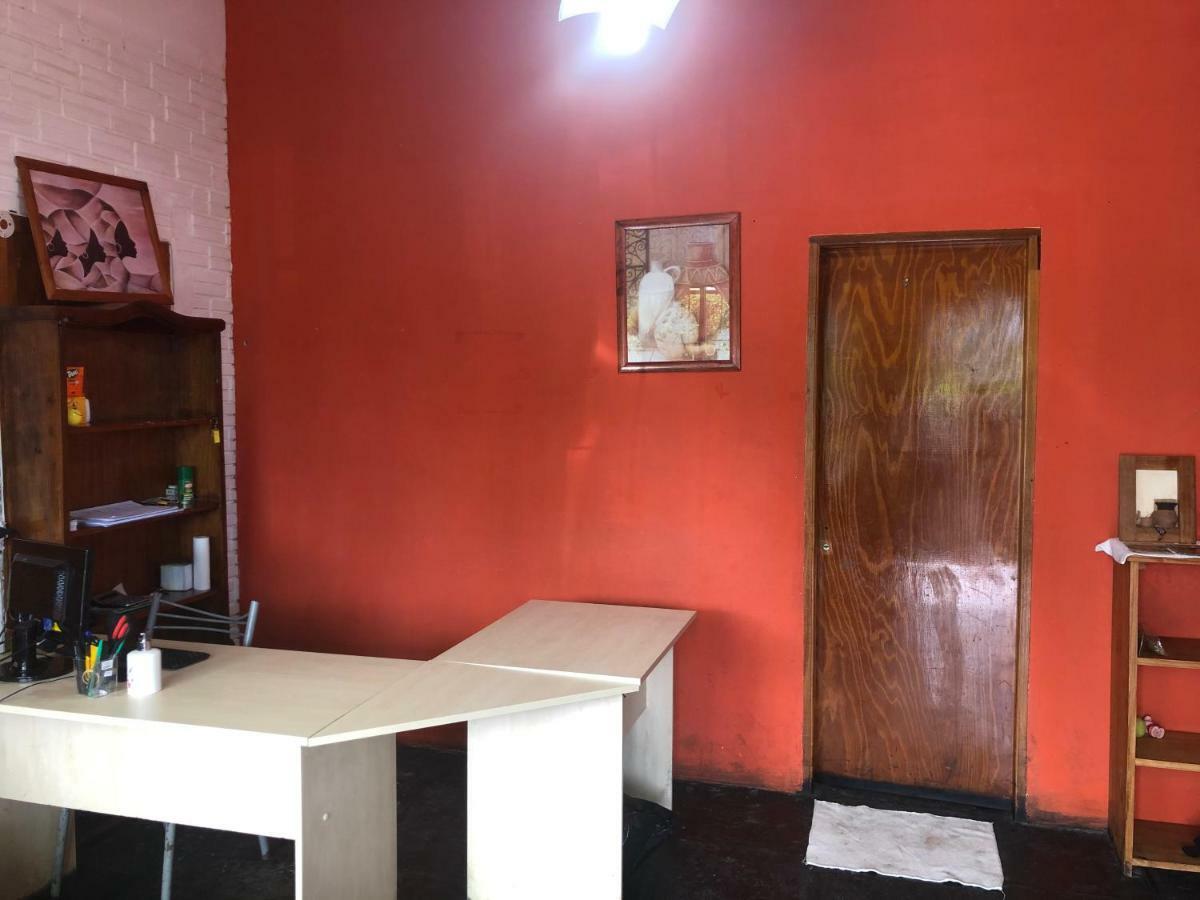 Cabanas Laboulaye Puerto Iguazu Exterior photo