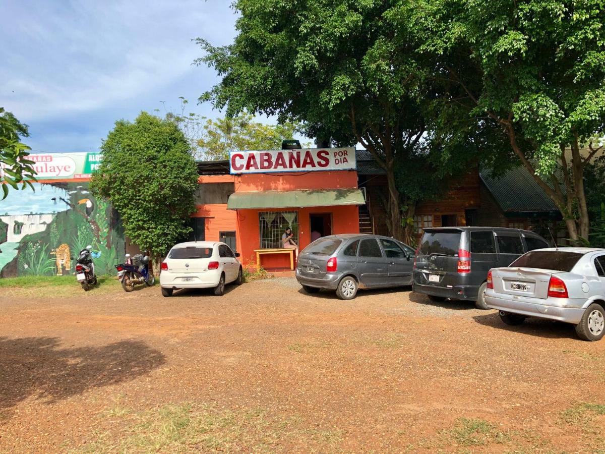 Cabanas Laboulaye Puerto Iguazu Exterior photo