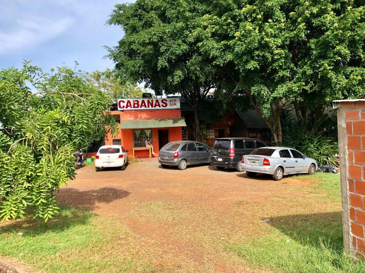 Cabanas Laboulaye Puerto Iguazu Exterior photo